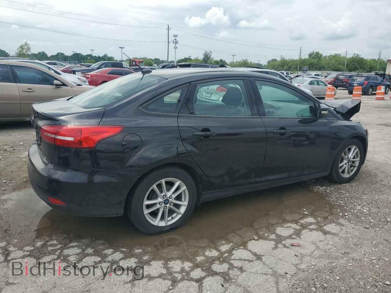 2016 FORD FOCUS - VIN: 1FADP3F20GL243698 - Фото 3
