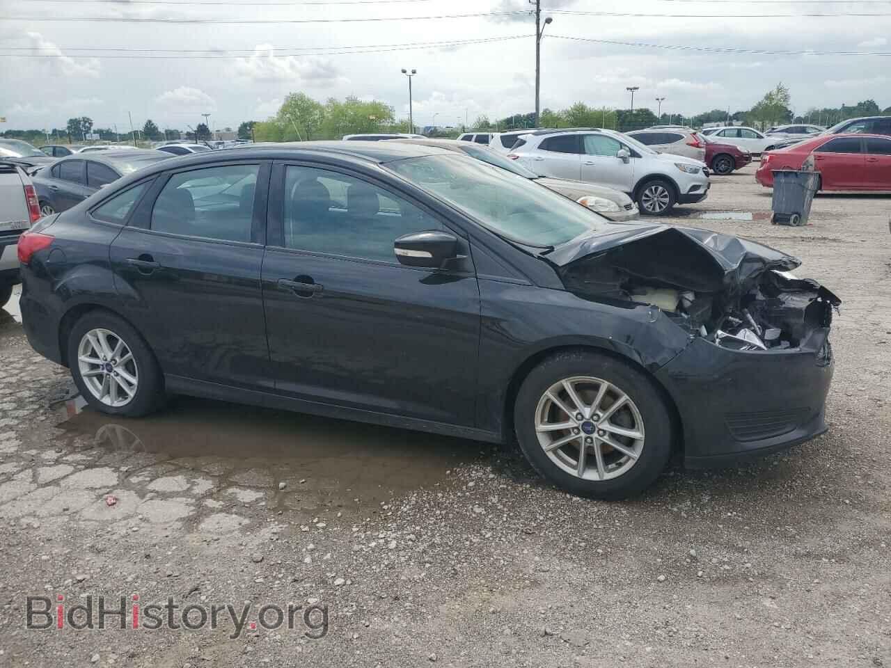 2016 FORD FOCUS - VIN: 1FADP3F20GL243698 - Фото 4