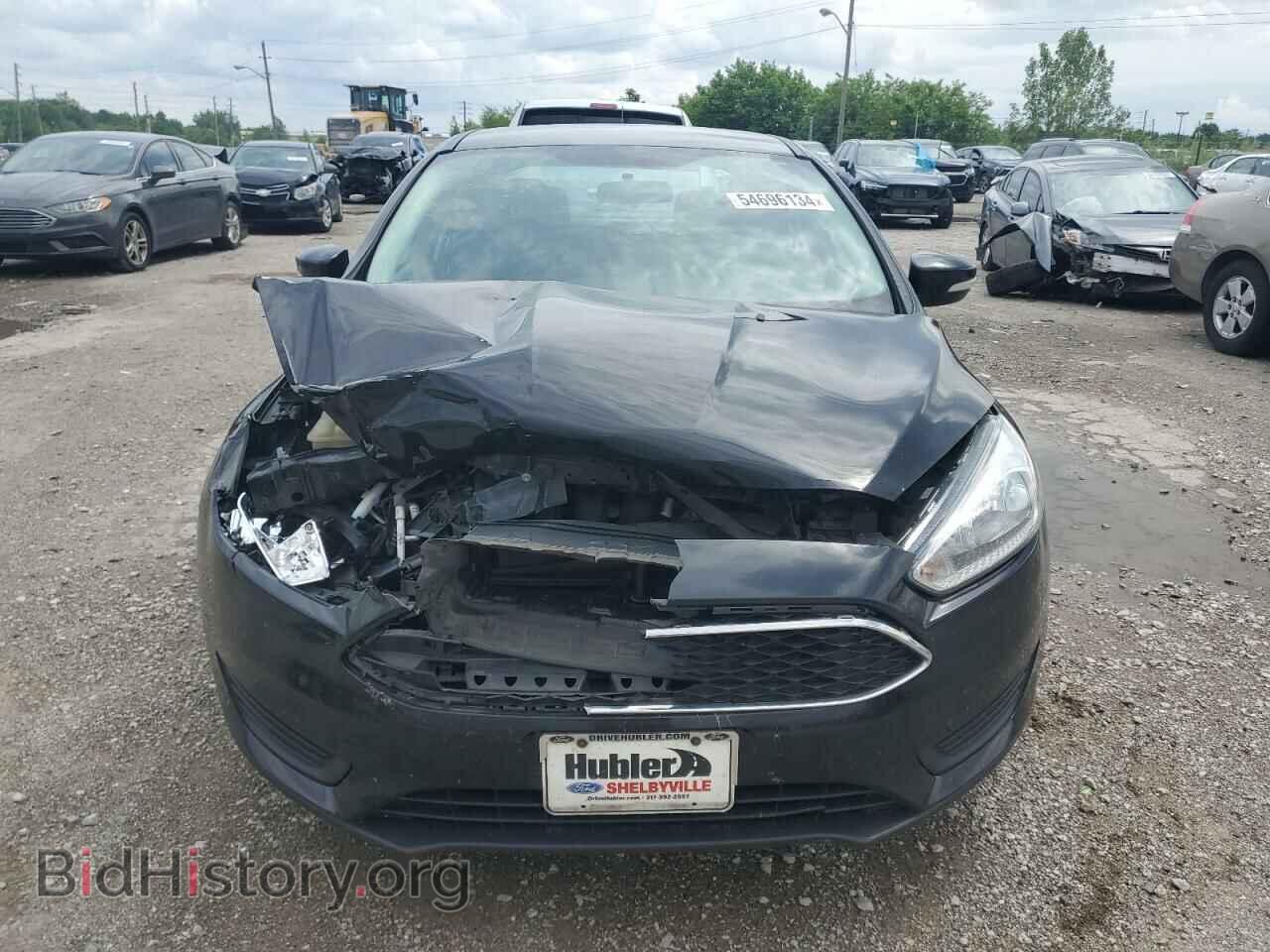 2016 FORD FOCUS - VIN: 1FADP3F20GL243698 - Фото 5