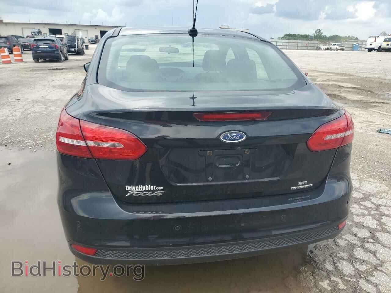 2016 FORD FOCUS - VIN: 1FADP3F20GL243698 - Фото 6