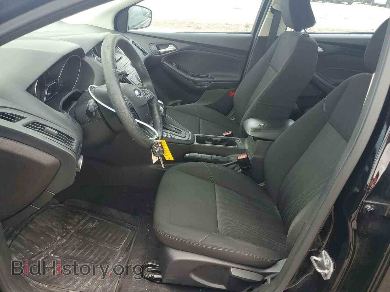 2016 FORD FOCUS - VIN: 1FADP3F20GL243698 - Фото 7