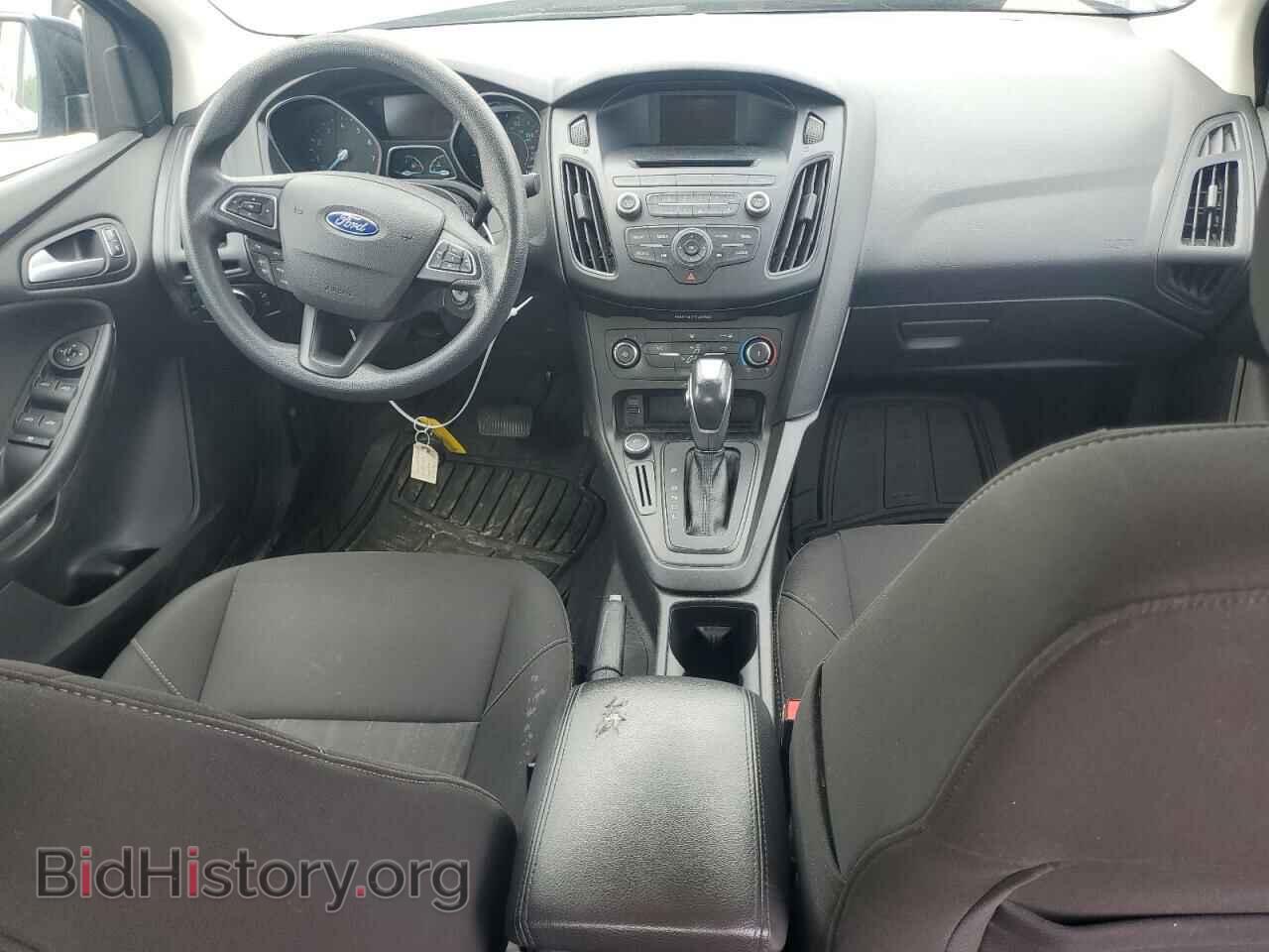2016 FORD FOCUS - VIN: 1FADP3F20GL243698 - Фото 8