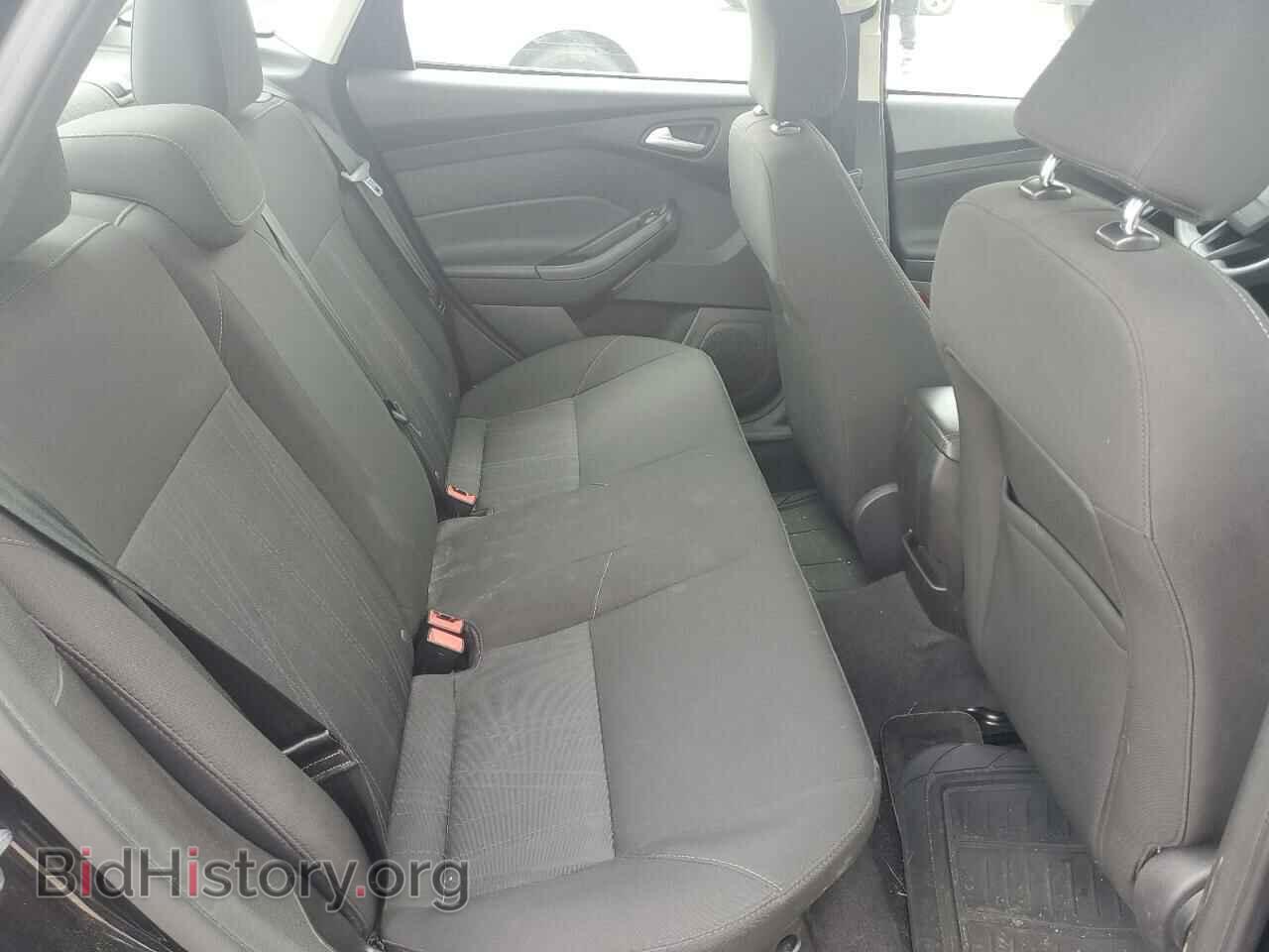 2016 FORD FOCUS - VIN: 1FADP3F20GL243698 - Фото 10