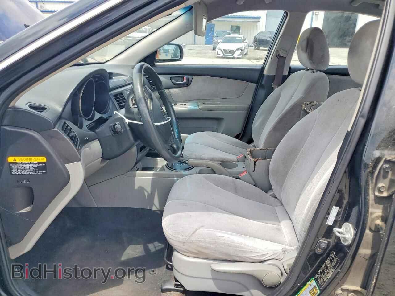 2009 KIA OPTIMA - VIN: KNAGE228595339378 - Фото 7