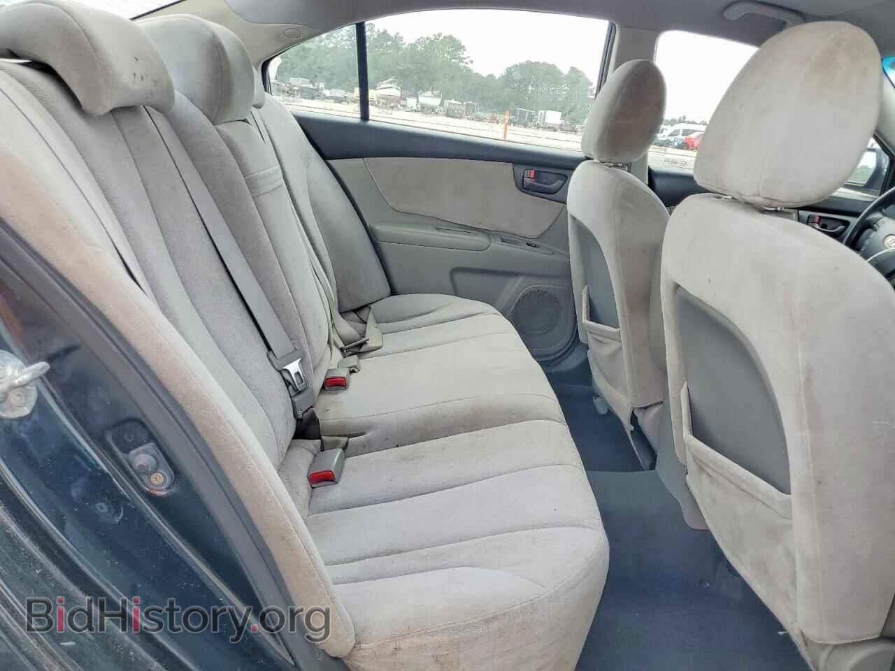 2009 KIA OPTIMA - VIN: KNAGE228595339378 - Фото 10