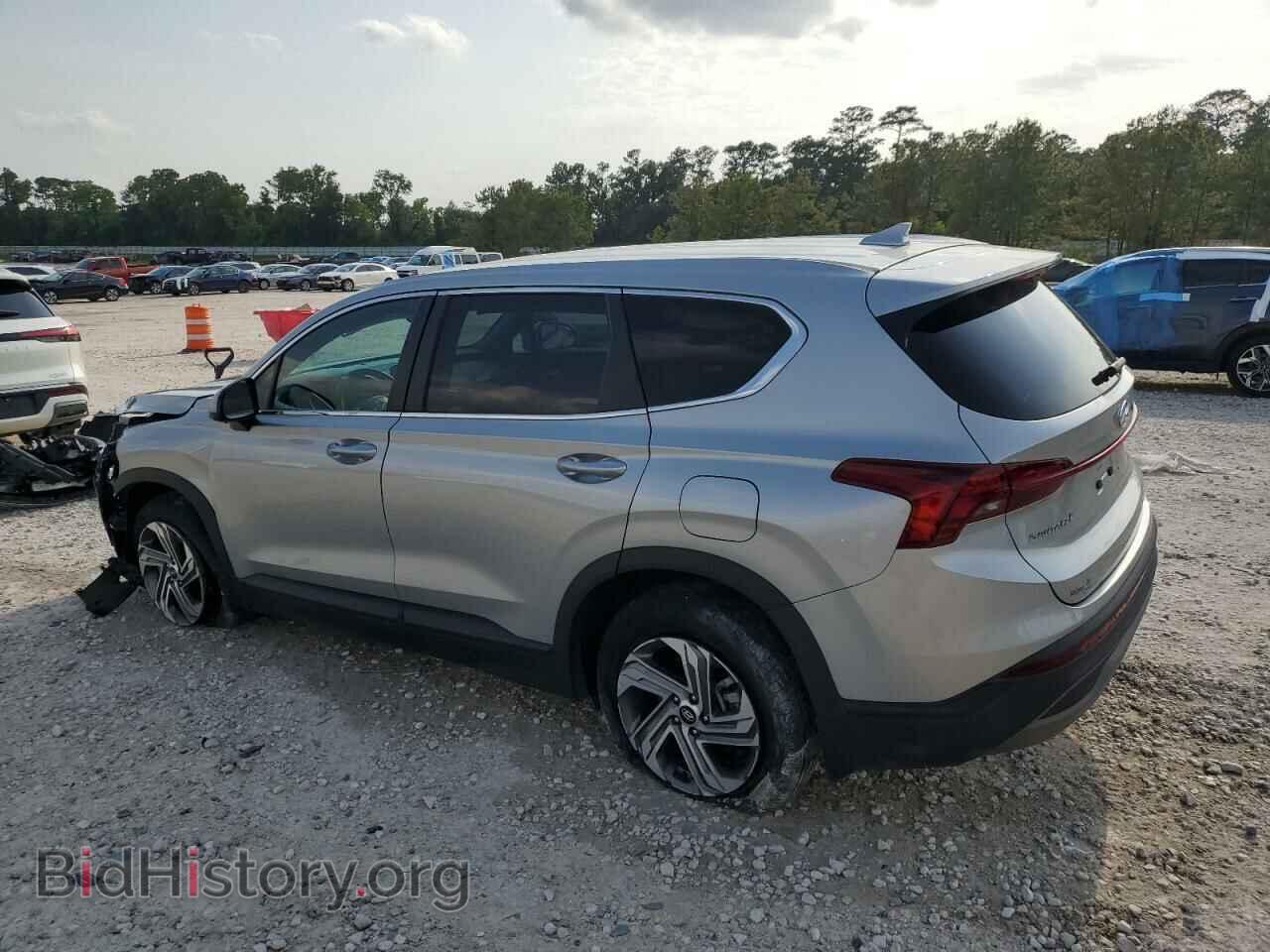 2023 HYUNDAI SANTA FE - VIN: 5NMS14AJ9PH575065 - Фото 2
