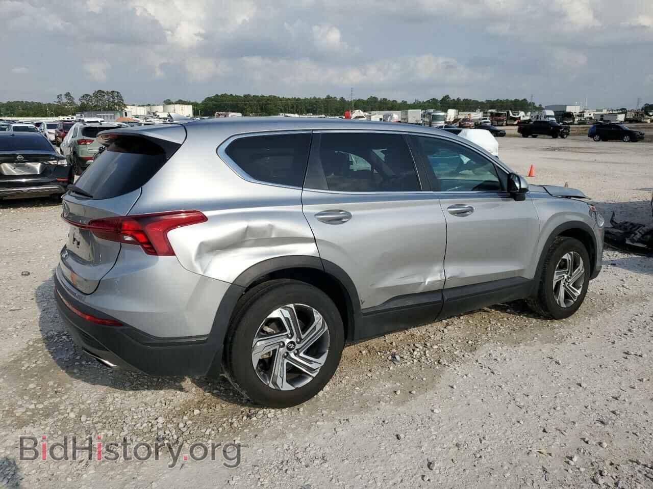 2023 HYUNDAI SANTA FE - VIN: 5NMS14AJ9PH575065 - Фото 3