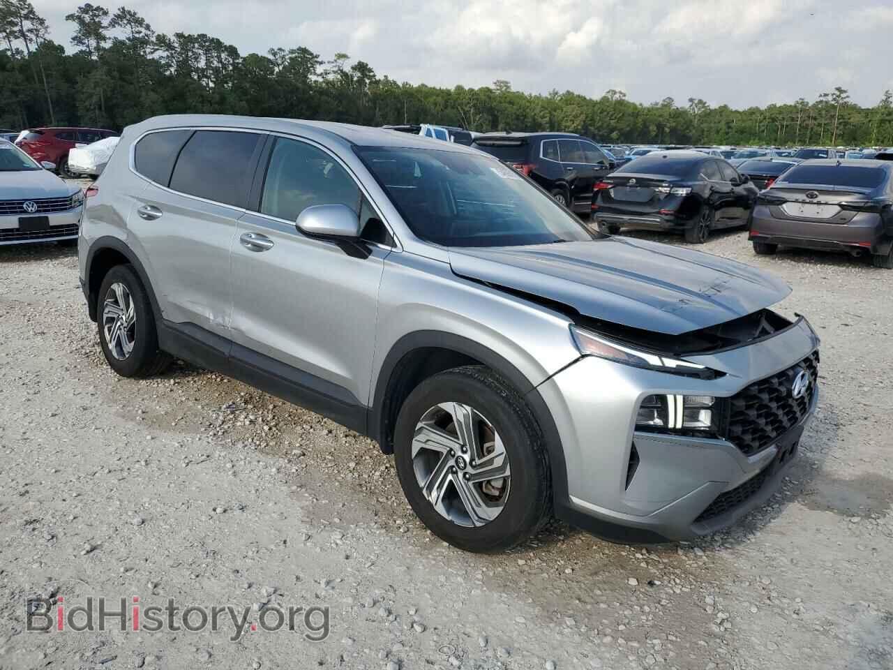 2023 HYUNDAI SANTA FE - VIN: 5NMS14AJ9PH575065 - Фото 4