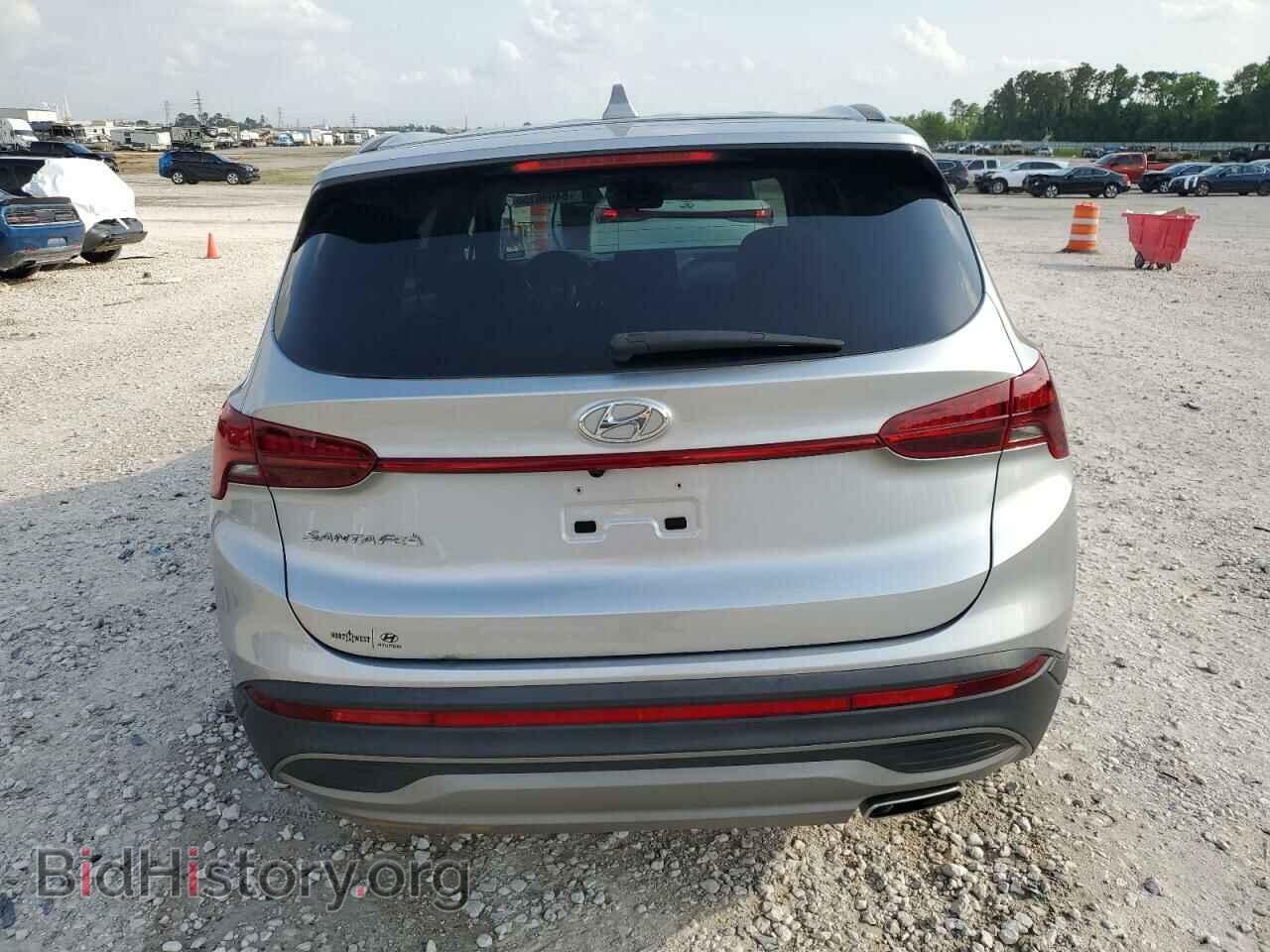 2023 HYUNDAI SANTA FE - VIN: 5NMS14AJ9PH575065 - Фото 6