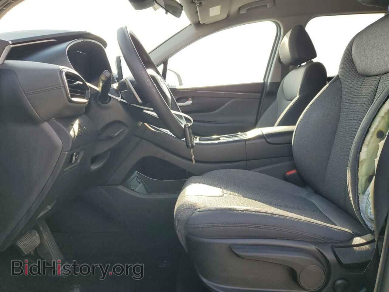 2023 HYUNDAI SANTA FE - VIN: 5NMS14AJ9PH575065 - Фото 7