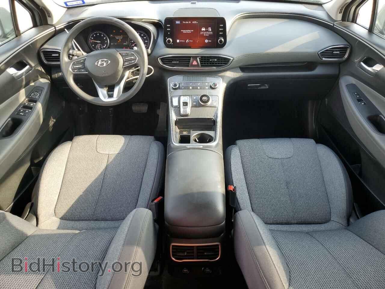2023 HYUNDAI SANTA FE - VIN: 5NMS14AJ9PH575065 - Фото 8