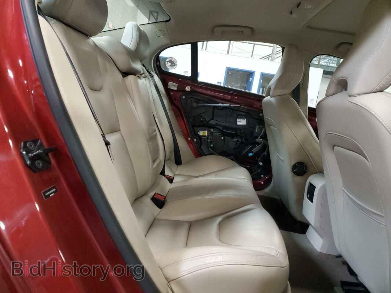 2013 VOLVO S60 - VIN: YV1612FH7D2205285 - Фото 10