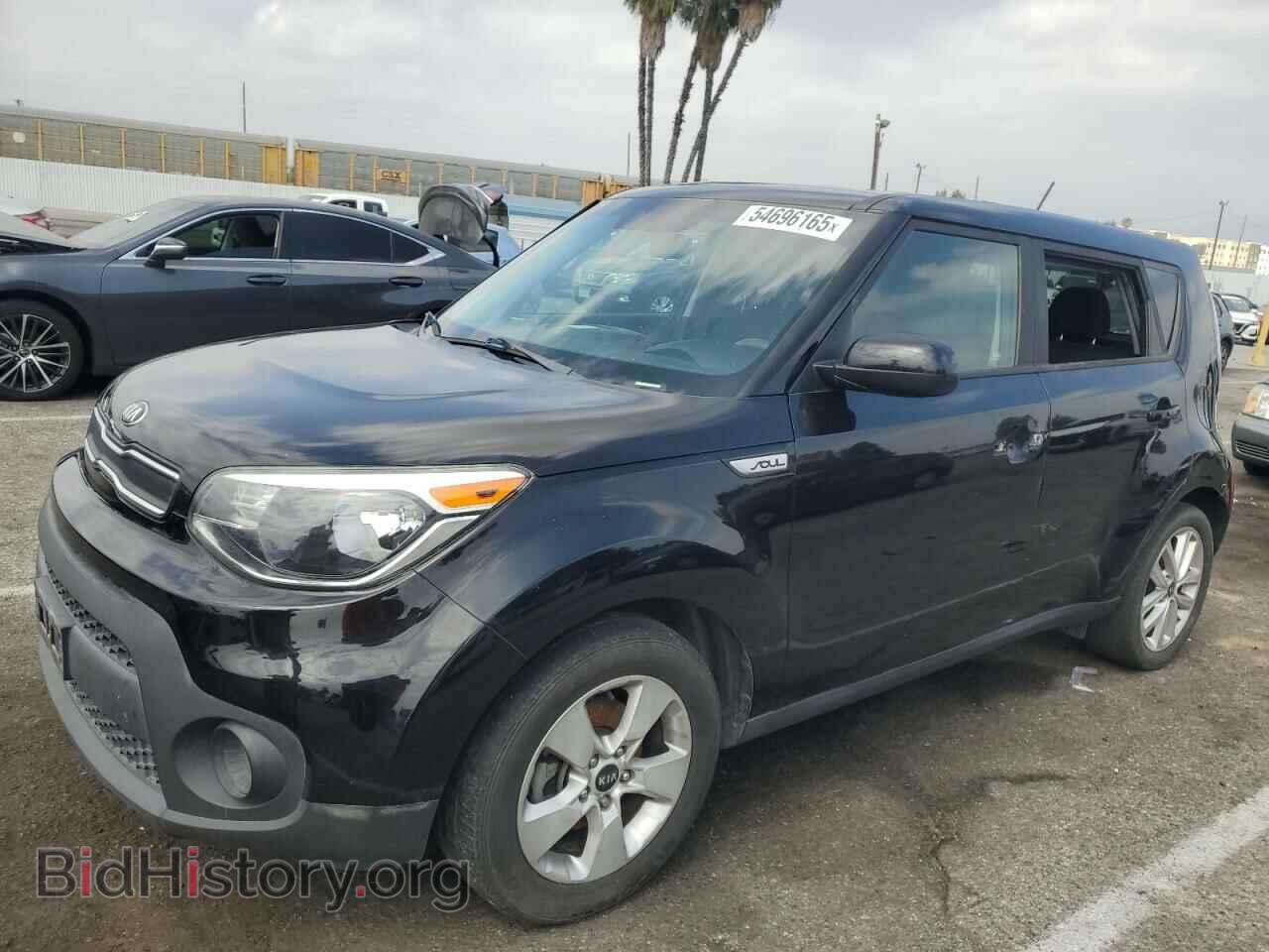 Фотография KNDJN2A21H7441978 - KIA SOUL 2017