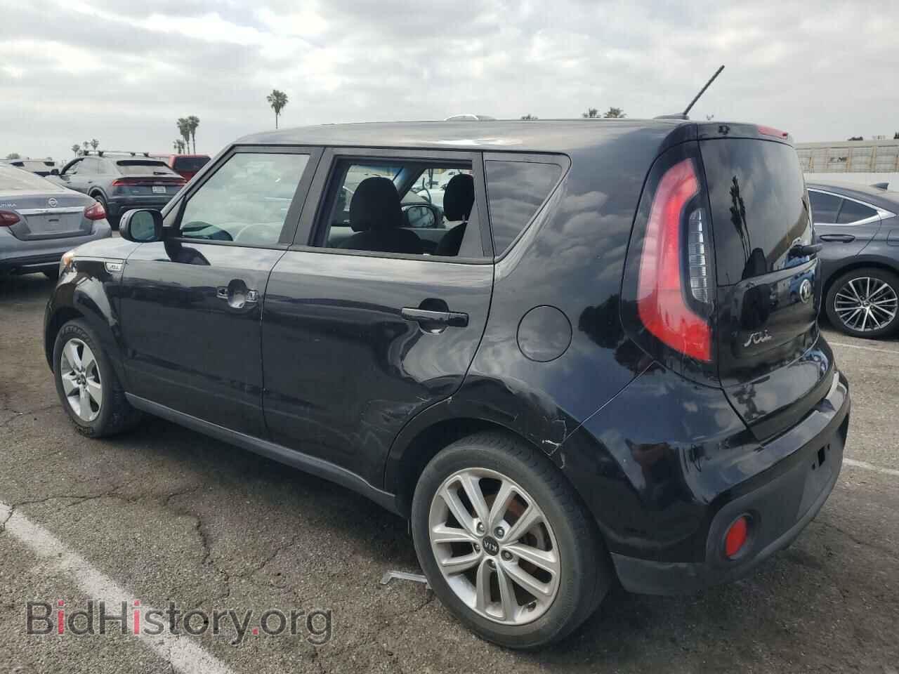 2017 KIA SOUL - VIN: KNDJN2A21H7441978 - Фото 2