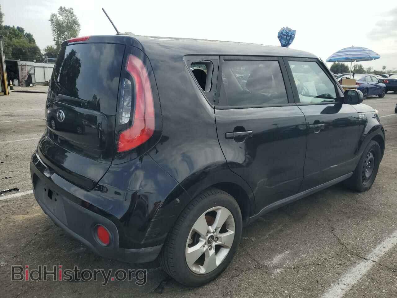 2017 KIA SOUL - VIN: KNDJN2A21H7441978 - Фото 3