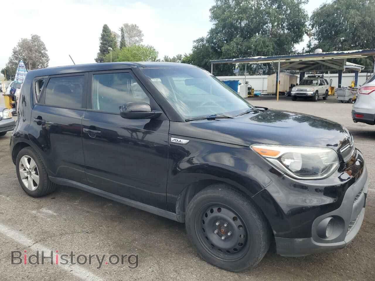 2017 KIA SOUL - VIN: KNDJN2A21H7441978 - Фото 4