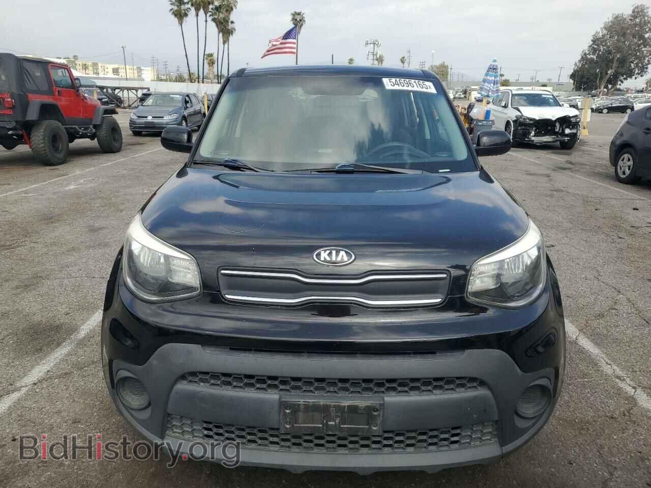 2017 KIA SOUL - VIN: KNDJN2A21H7441978 - Фото 5