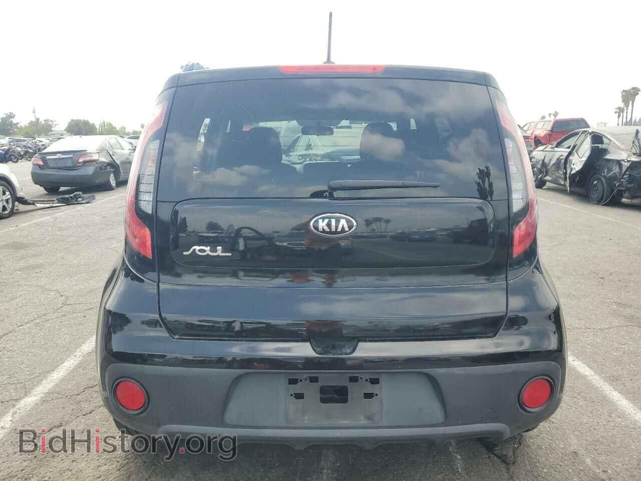 2017 KIA SOUL - VIN: KNDJN2A21H7441978 - Фото 6