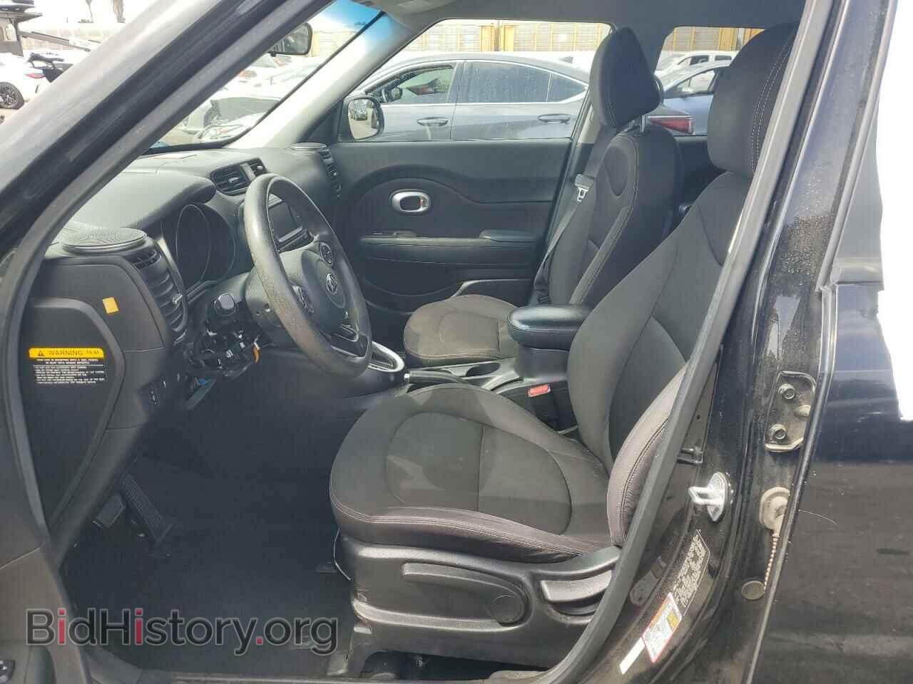 2017 KIA SOUL - VIN: KNDJN2A21H7441978 - Фото 7