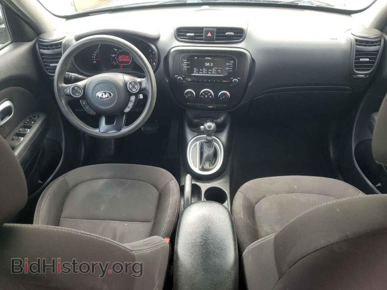 2017 KIA SOUL - VIN: KNDJN2A21H7441978 - Фото 8