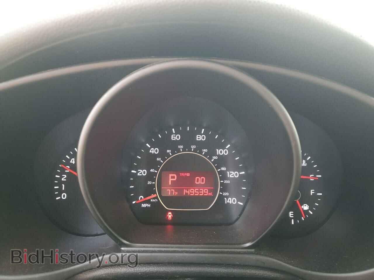 2017 KIA SOUL - VIN: KNDJN2A21H7441978 - Фото 9