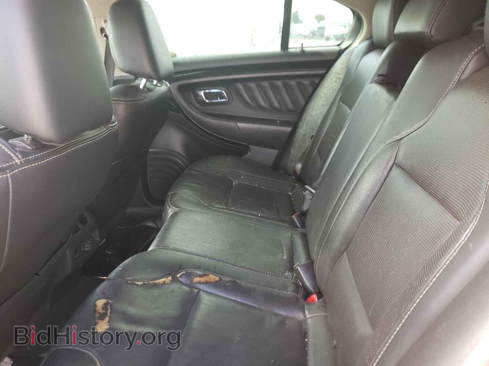 2010 FORD TAURUS - VIN: 1FAHP2FW1AG144788 - Photo 6