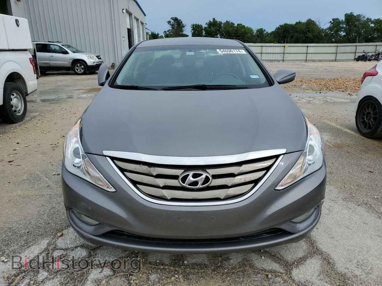 2012 HYUNDAI SONATA - VIN: 5NPEC4AB1CH423780 - Photo 5