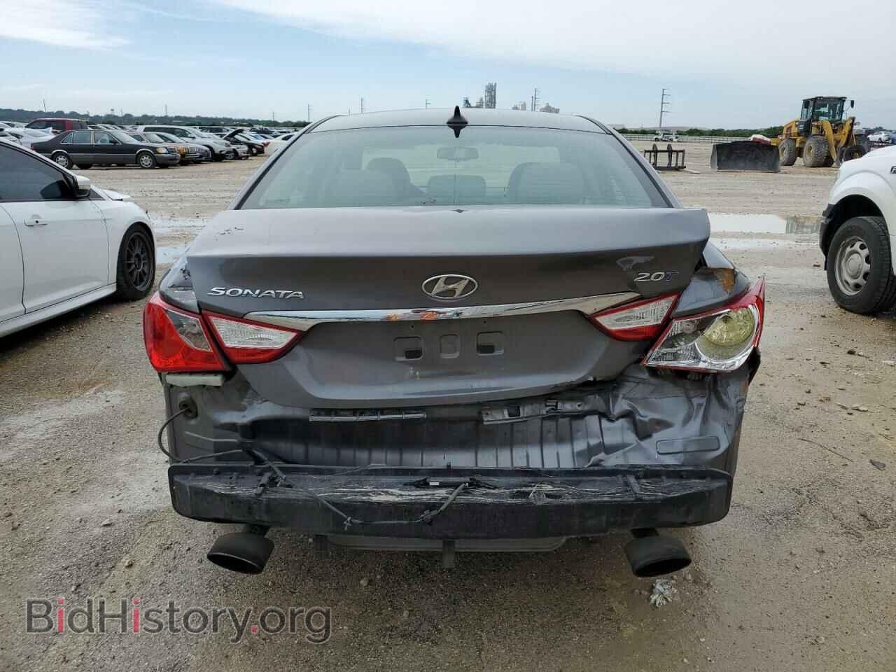 2012 HYUNDAI SONATA - VIN: 5NPEC4AB1CH423780 - Photo 6