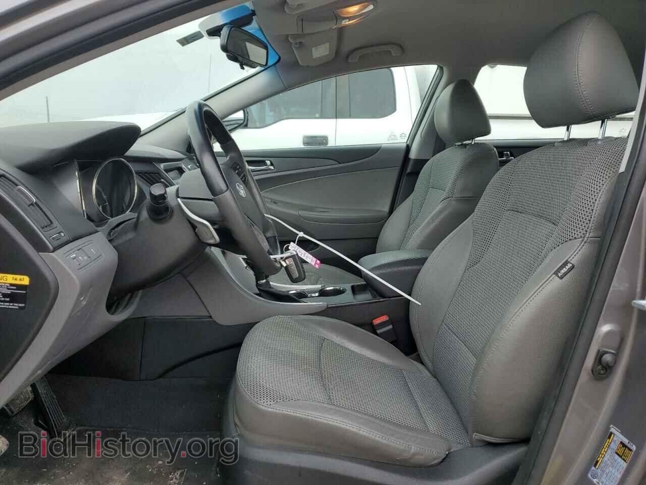 2012 HYUNDAI SONATA - VIN: 5NPEC4AB1CH423780 - Photo 7