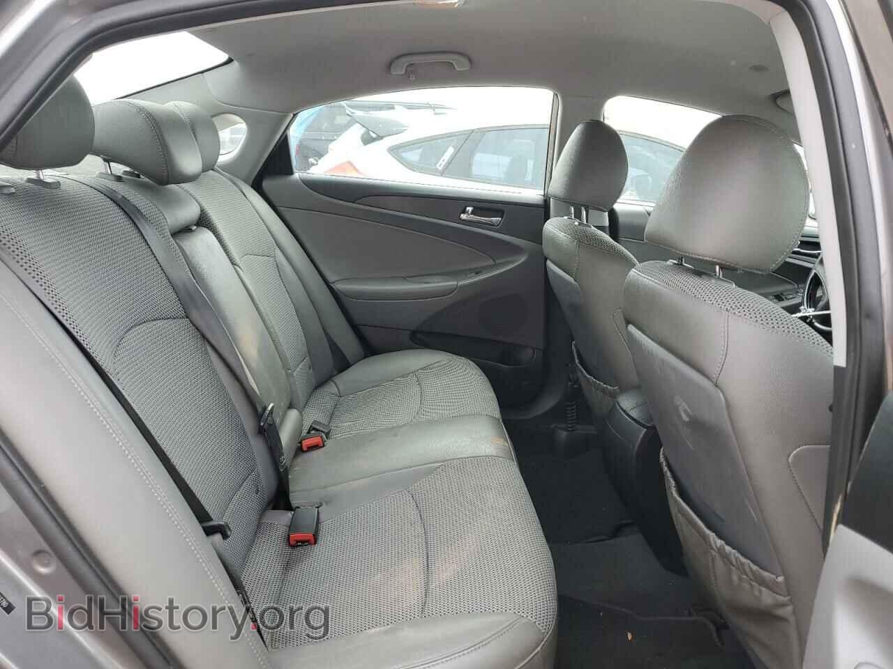 2012 HYUNDAI SONATA - VIN: 5NPEC4AB1CH423780 - Photo 10