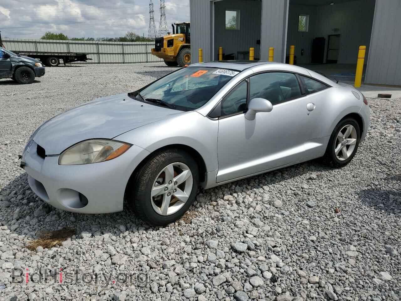 Photo 4A3AK24F27E021158 - MITSUBISHI ECLIPSE 2007