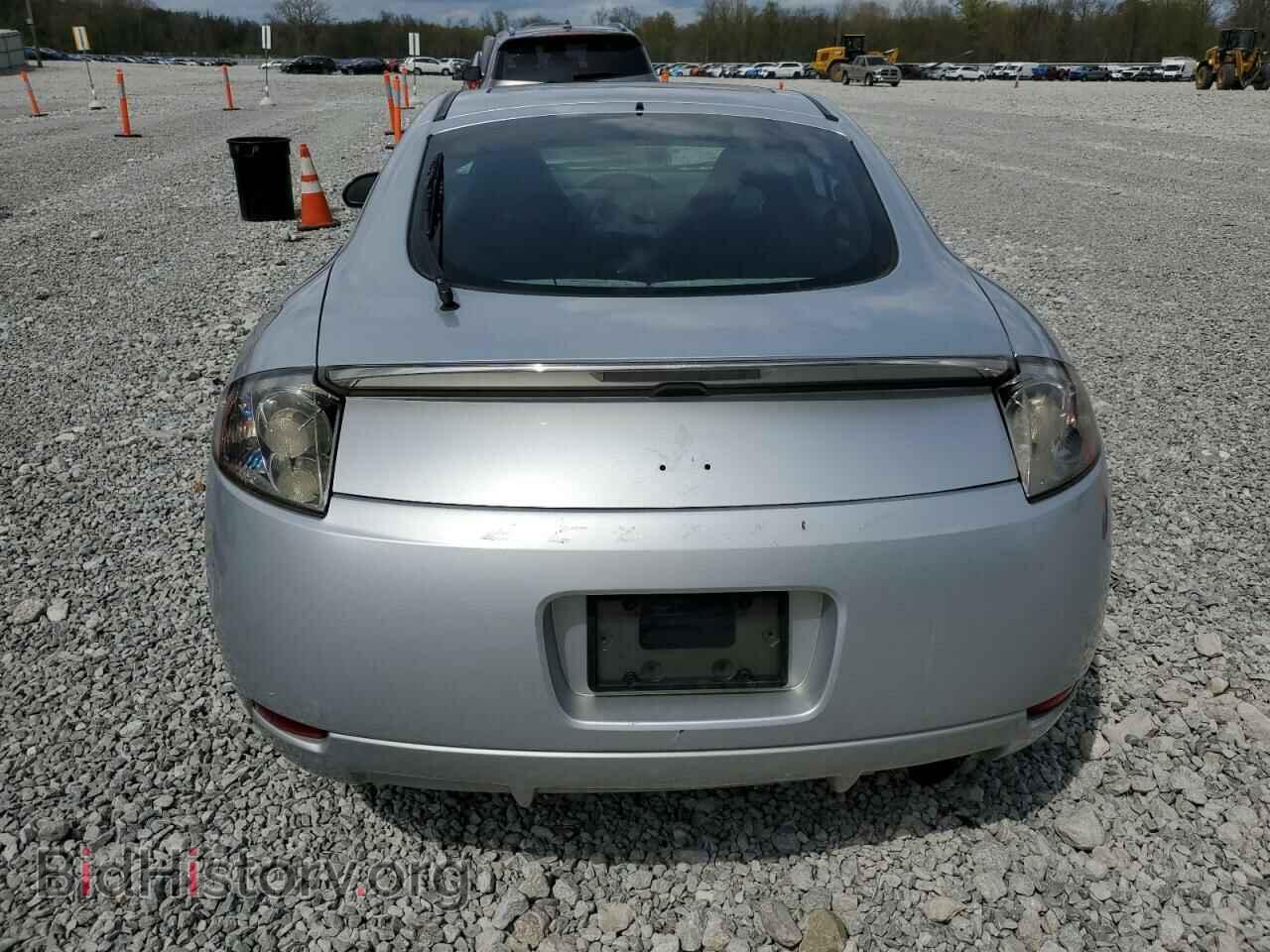 2007 MITSUBISHI ECLIPSE - VIN: 4A3AK24F27E021158 - Photo 6
