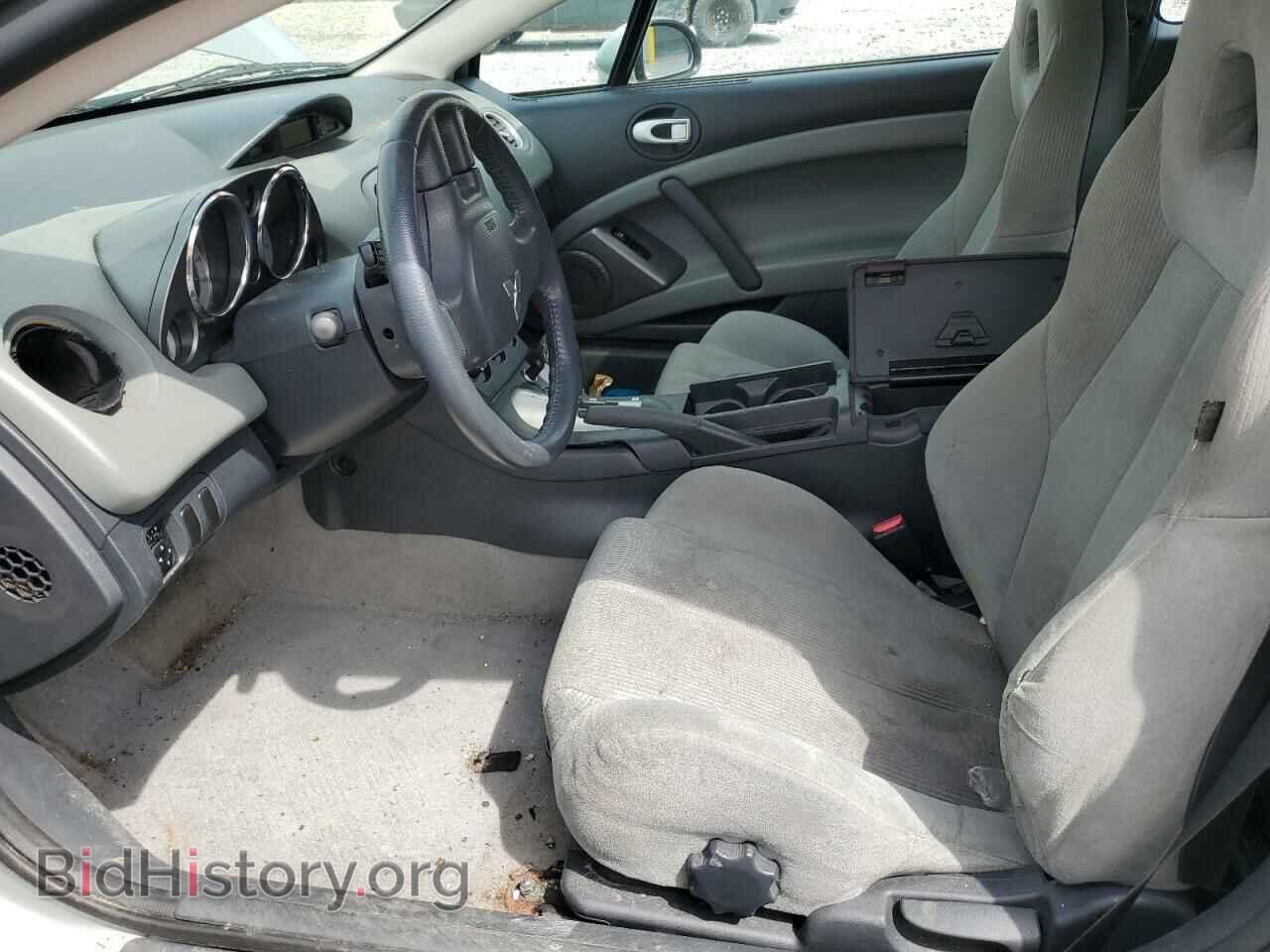 2007 MITSUBISHI ECLIPSE - VIN: 4A3AK24F27E021158 - Photo 7