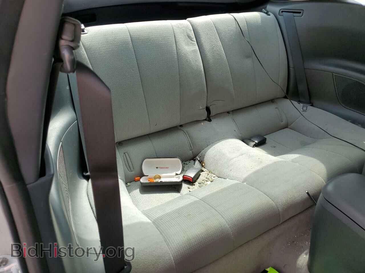 2007 MITSUBISHI ECLIPSE - VIN: 4A3AK24F27E021158 - Photo 10