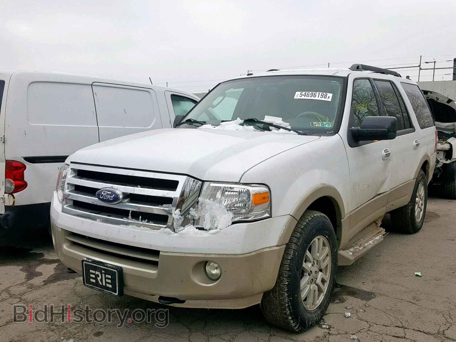 2009 FORD EXPEDITION - VIN: 1FMFU18599EB03739 - Фото 2