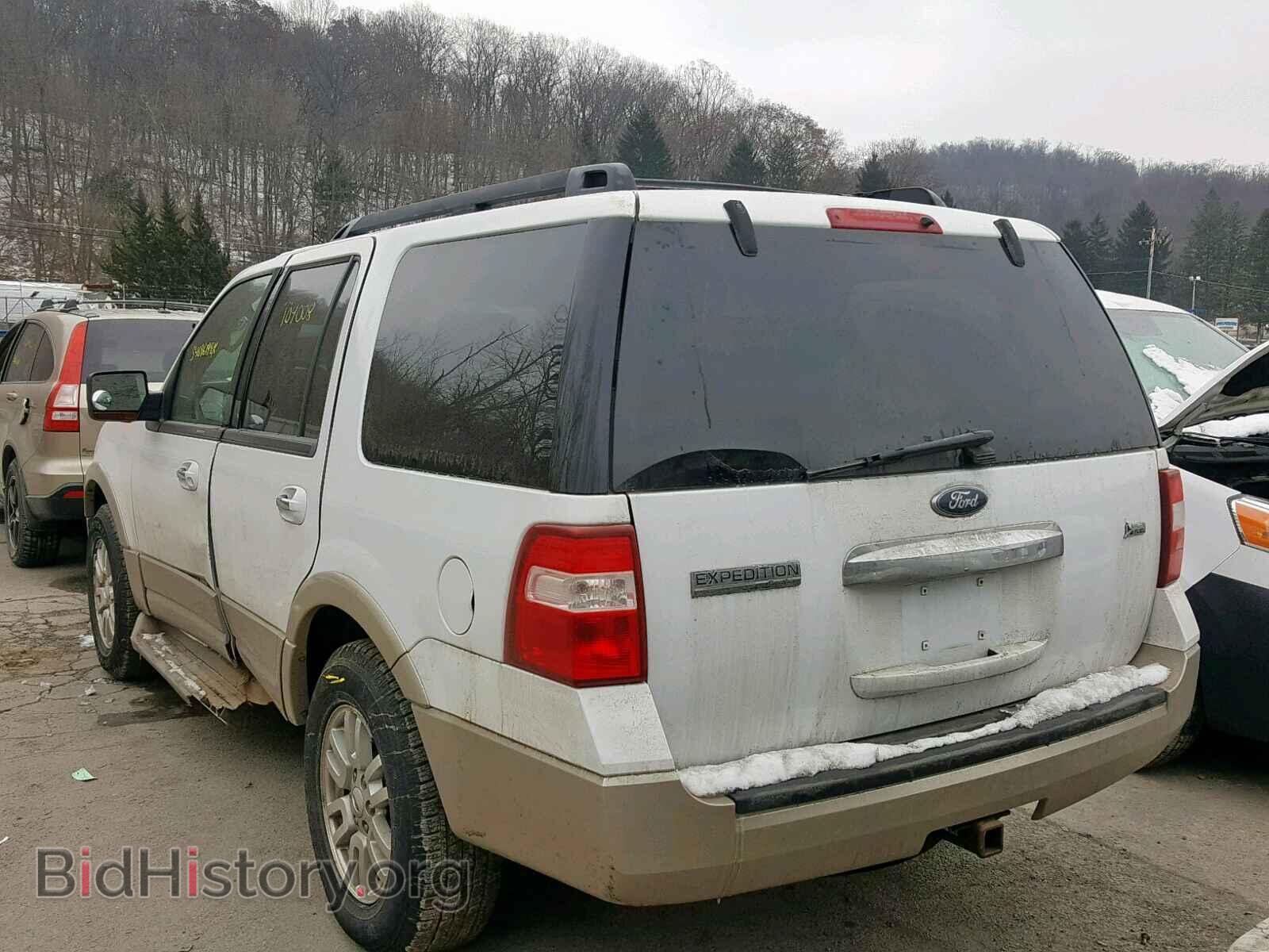 2009 FORD EXPEDITION - VIN: 1FMFU18599EB03739 - Фото 3