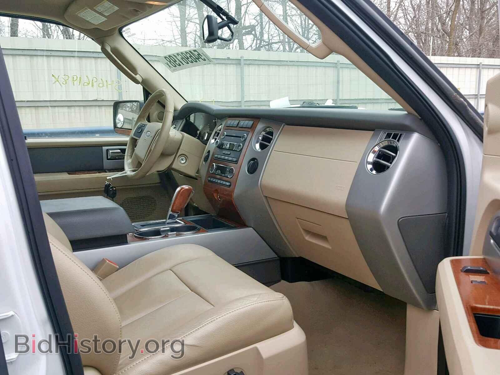 2009 FORD EXPEDITION - VIN: 1FMFU18599EB03739 - Фото 5