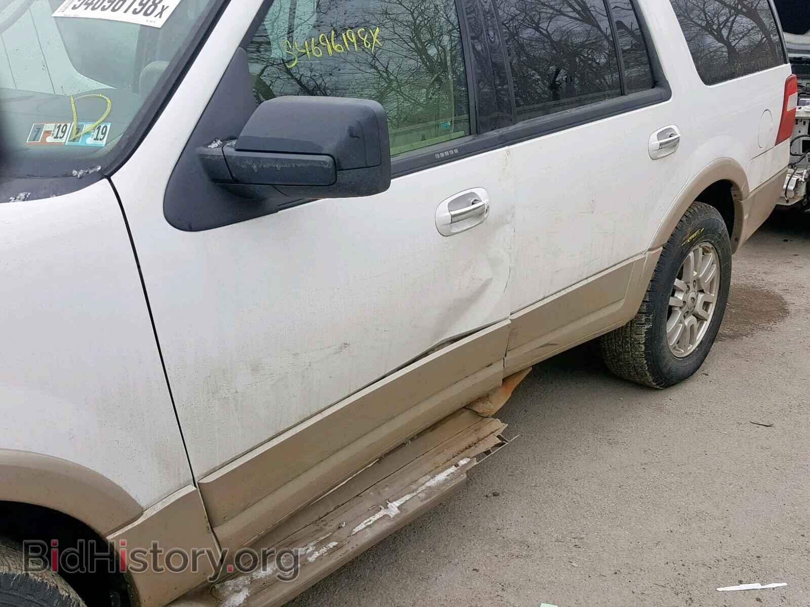 2009 FORD EXPEDITION - VIN: 1FMFU18599EB03739 - Фото 9