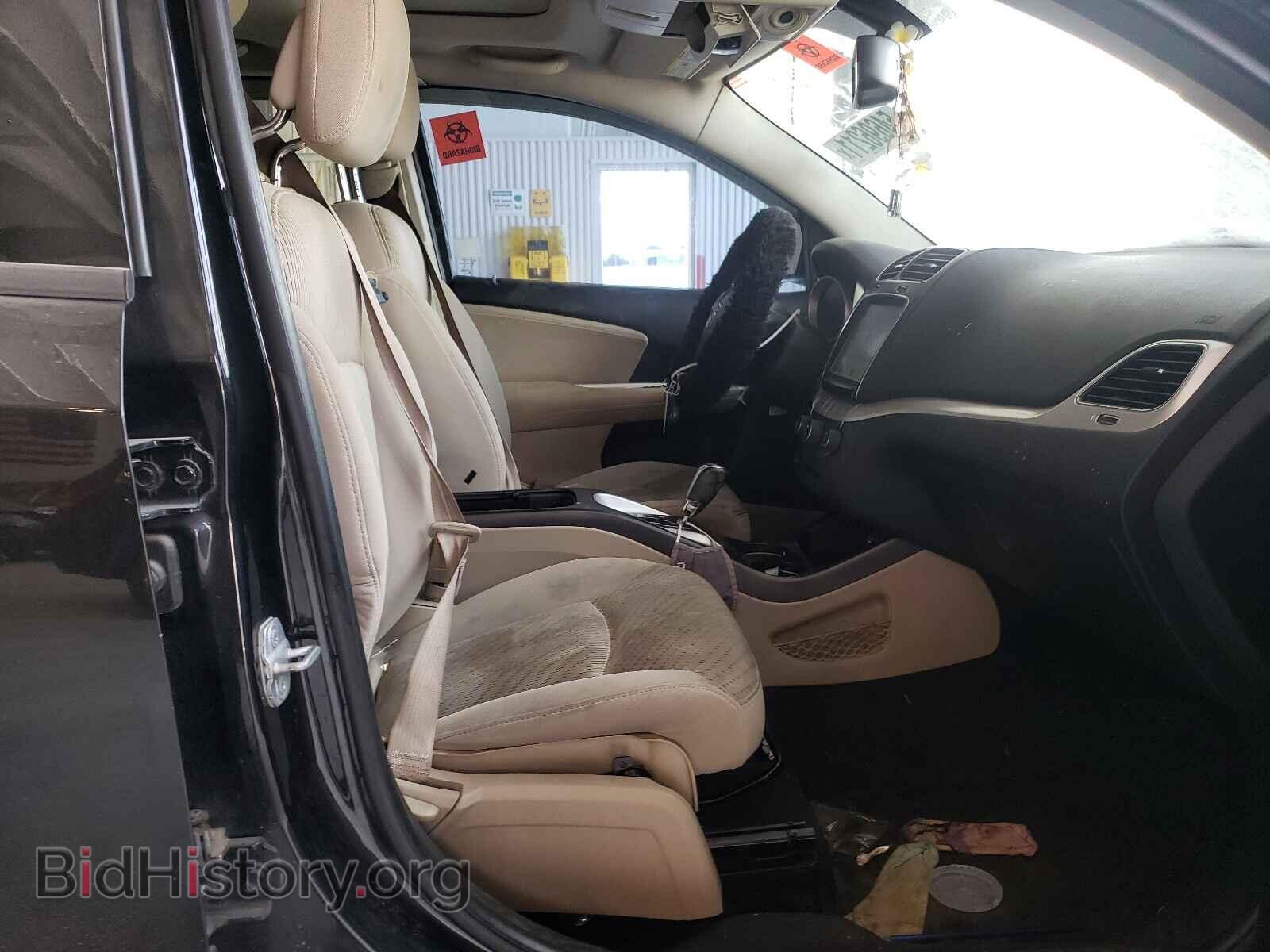 2011 DODGE JOURNEY - VIN: 3D4PH3FG6BT522914 - Фото 5