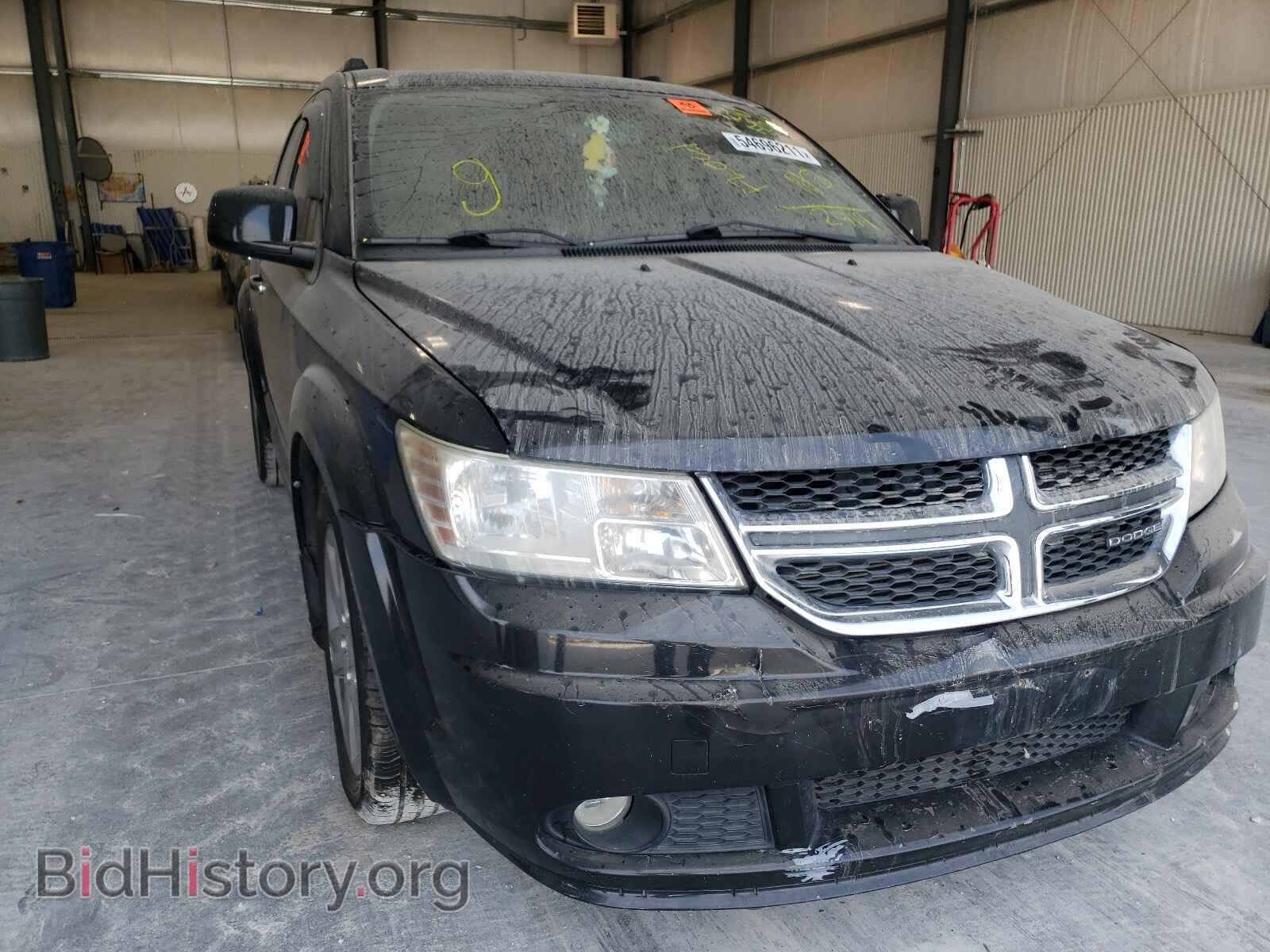 2011 DODGE JOURNEY - VIN: 3D4PH3FG6BT522914 - Фото 9