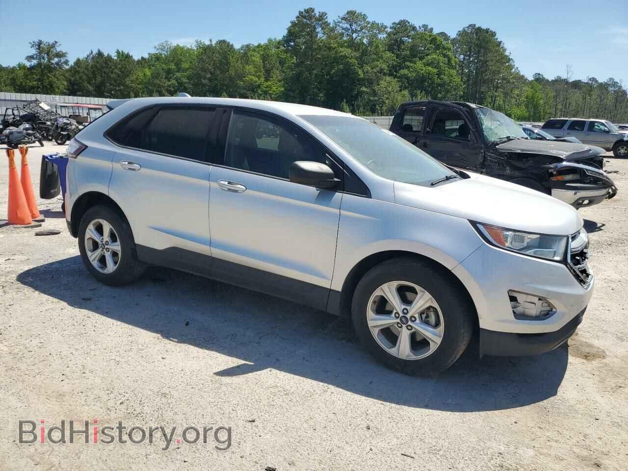 2016 FORD EDGE - VIN: 2FMPK3G97GBC04121 - Фото 4