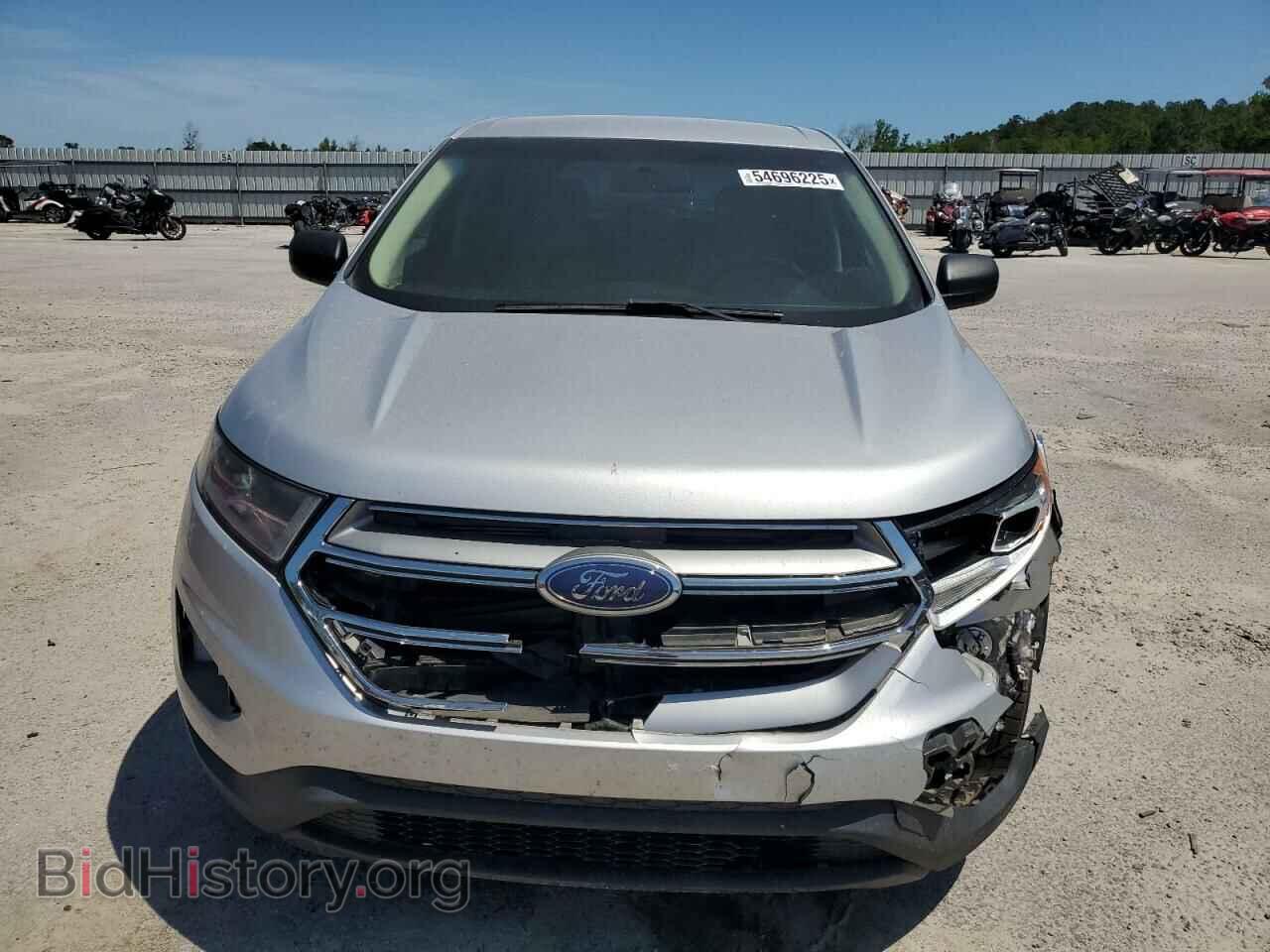 2016 FORD EDGE - VIN: 2FMPK3G97GBC04121 - Фото 5