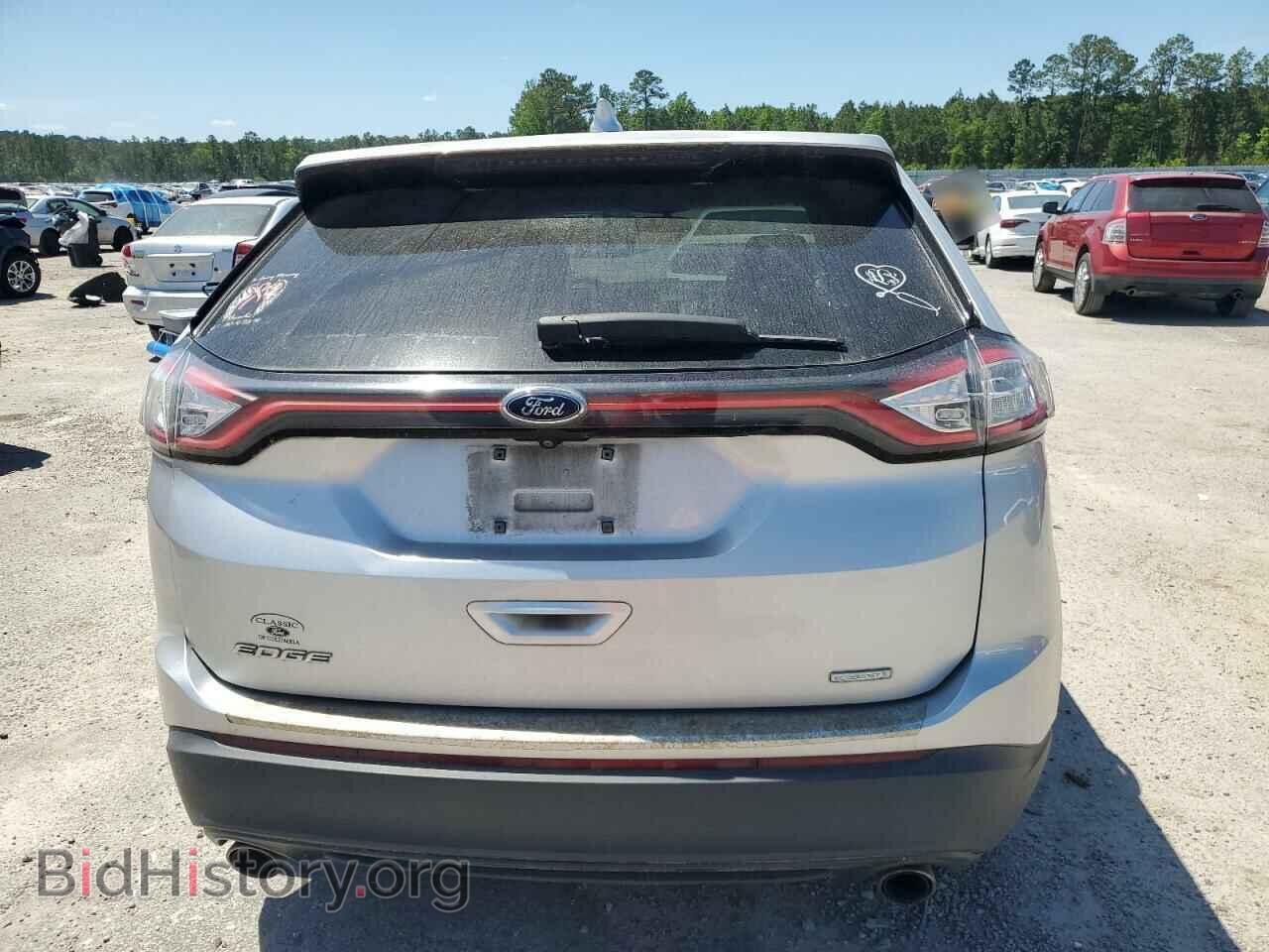 2016 FORD EDGE - VIN: 2FMPK3G97GBC04121 - Фото 6