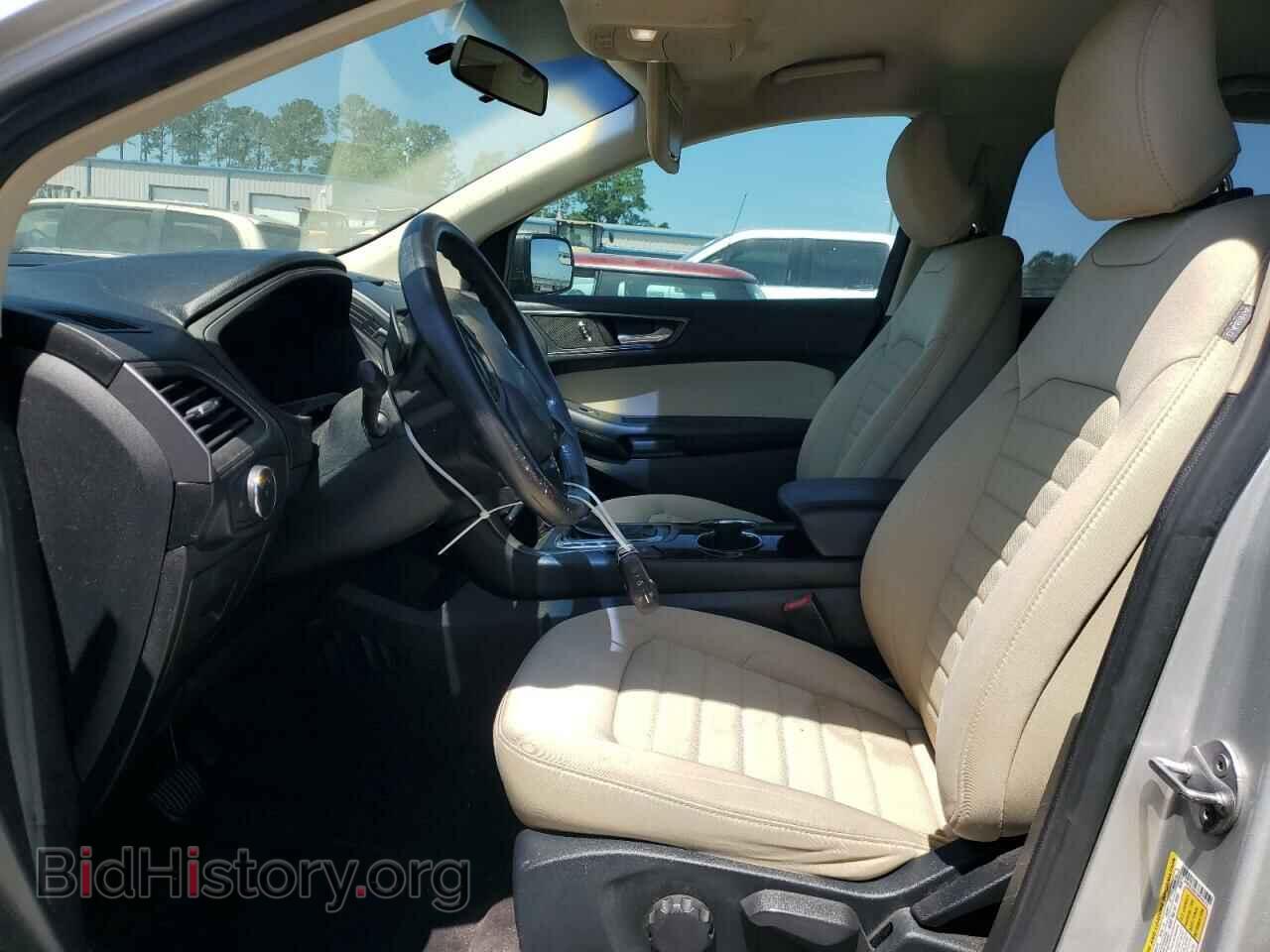 2016 FORD EDGE - VIN: 2FMPK3G97GBC04121 - Фото 7