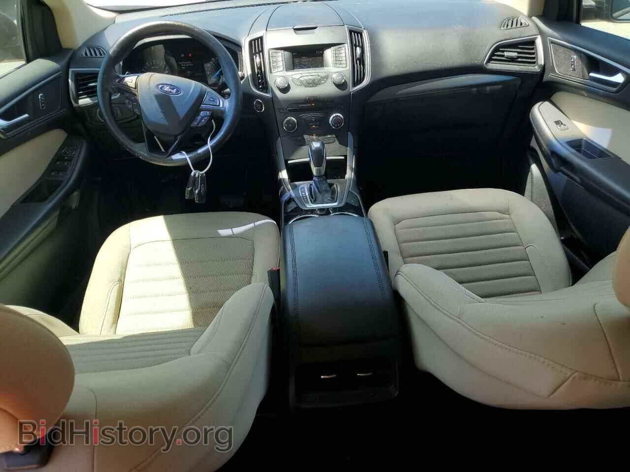 2016 FORD EDGE - VIN: 2FMPK3G97GBC04121 - Фото 8