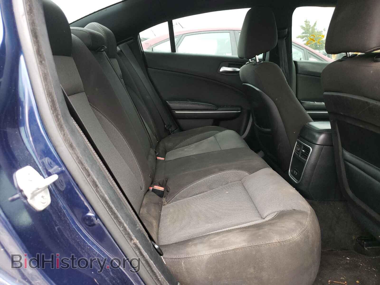 2015 DODGE CHARGER - VIN: 2C3CDXBG5FH790120 - Фото 6