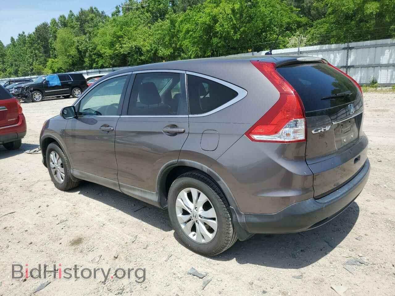 2013 HONDA CRV - VIN: 3CZRM3H54DG703769 - Фото 2