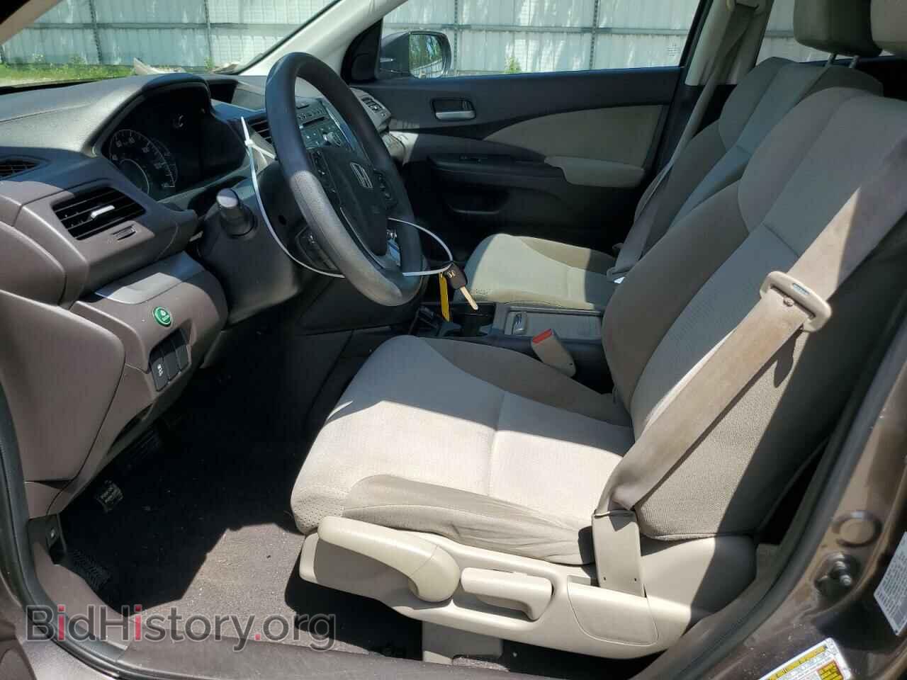 2013 HONDA CRV - VIN: 3CZRM3H54DG703769 - Фото 7