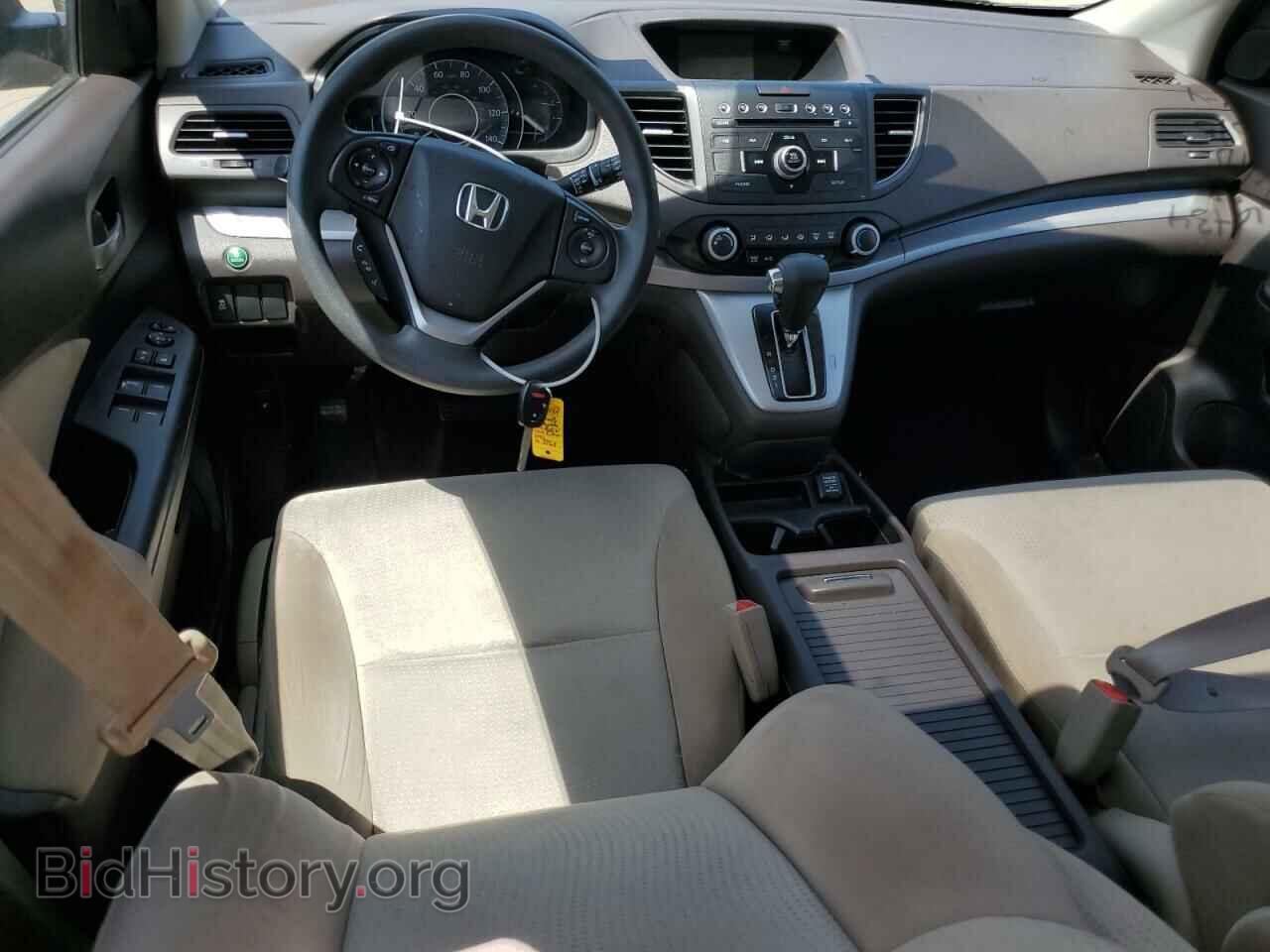 2013 HONDA CRV - VIN: 3CZRM3H54DG703769 - Фото 8