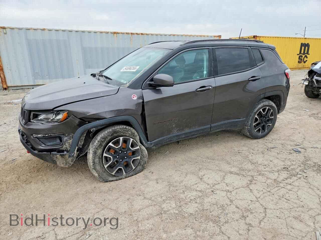 Photo 3C4NJDDB5LT207738 - JEEP COMPASS 2020